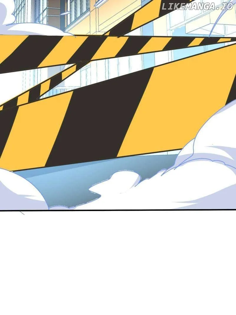 I’m Really Not A Supervillain Chapter 240 page 24 - 