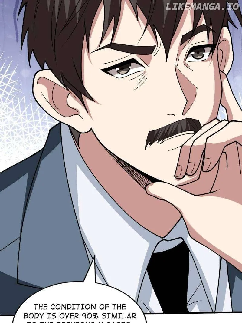I’m Really Not A Supervillain Chapter 240 page 27 - 