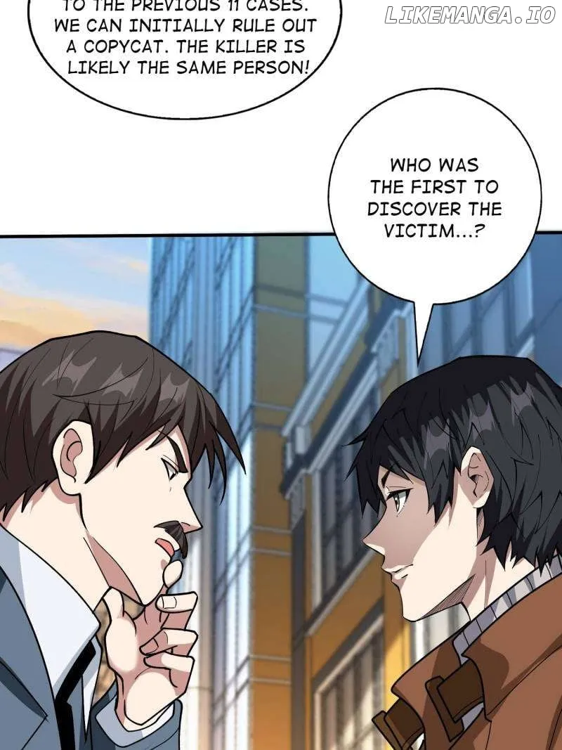 I’m Really Not A Supervillain Chapter 240 page 28 - 