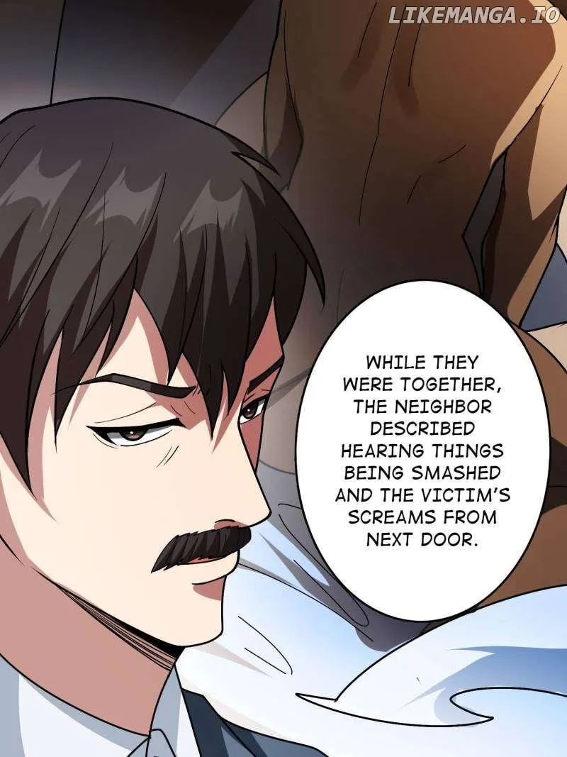 I’m Really Not A Supervillain Chapter 240 page 30 - 