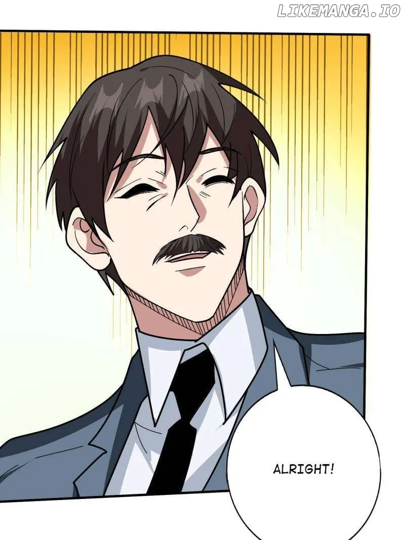 I’m Really Not A Supervillain Chapter 240 page 35 - 