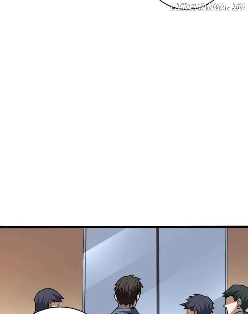 I’m Really Not A Supervillain Chapter 240 page 36 - 