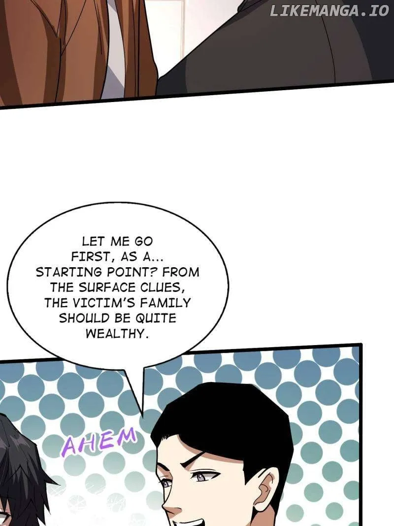 I’m Really Not A Supervillain Chapter 240 page 38 - 