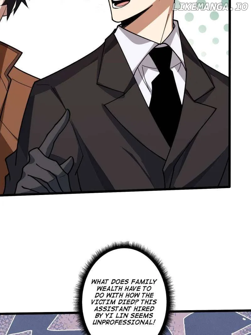 I’m Really Not A Supervillain Chapter 240 page 39 - 
