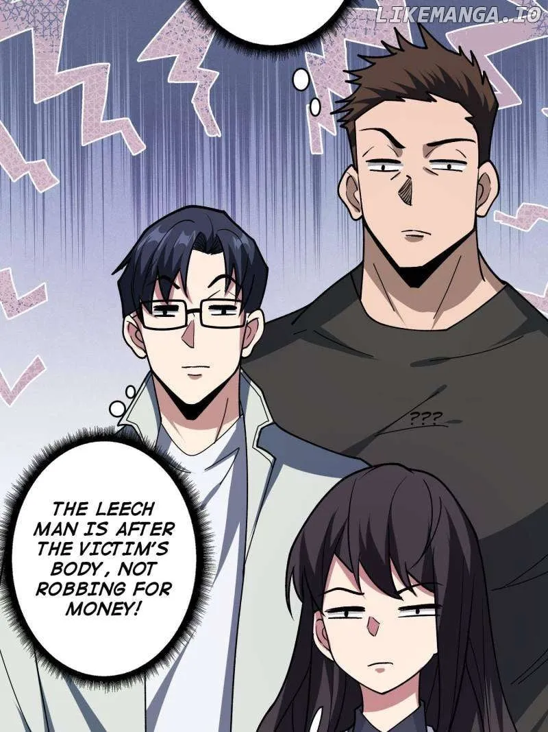 I’m Really Not A Supervillain Chapter 240 page 40 - 