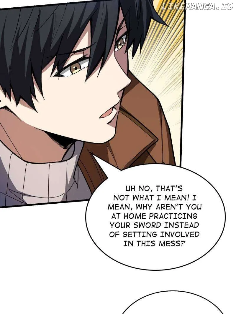 I’m Really Not A Supervillain Chapter 240 page 5 - 