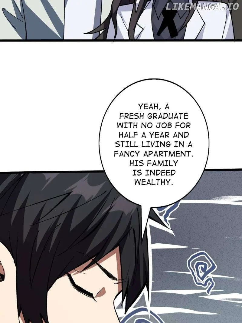 I’m Really Not A Supervillain Chapter 240 page 41 - 