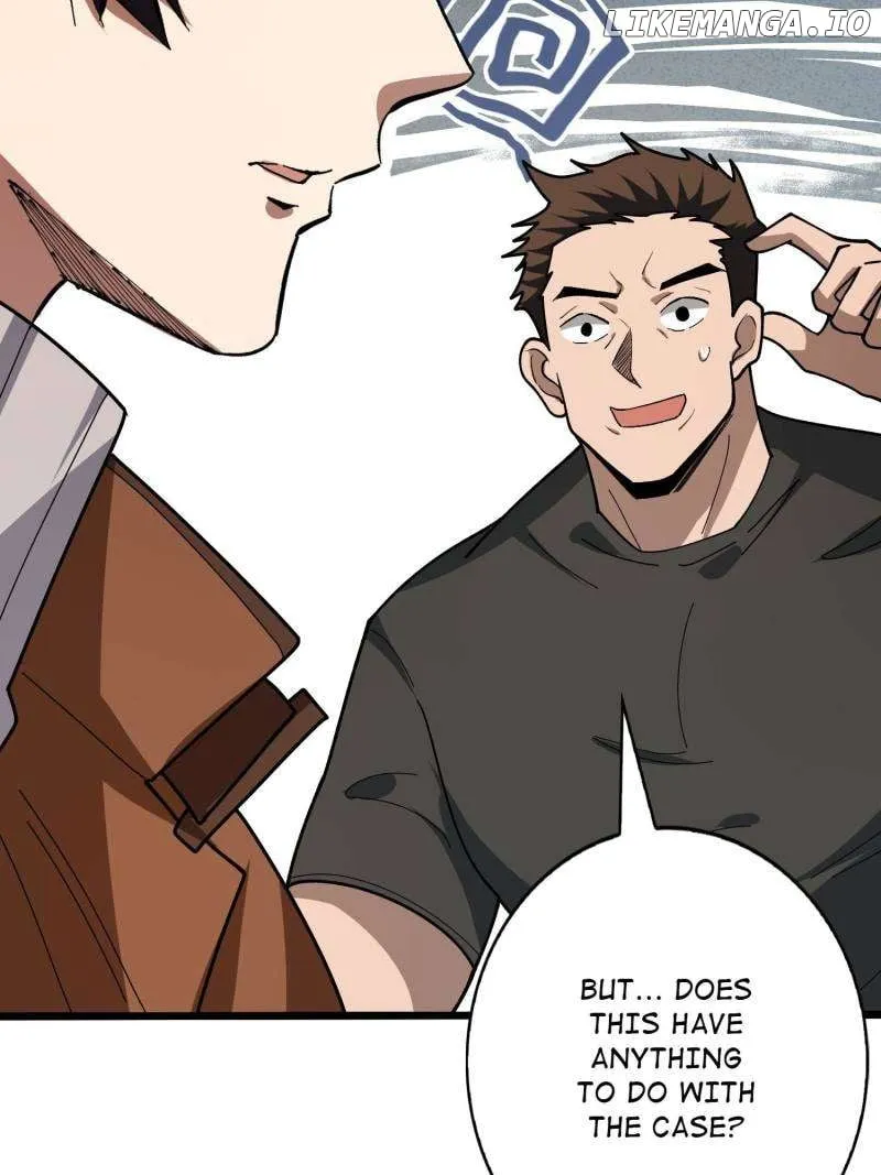 I’m Really Not A Supervillain Chapter 240 page 42 - 