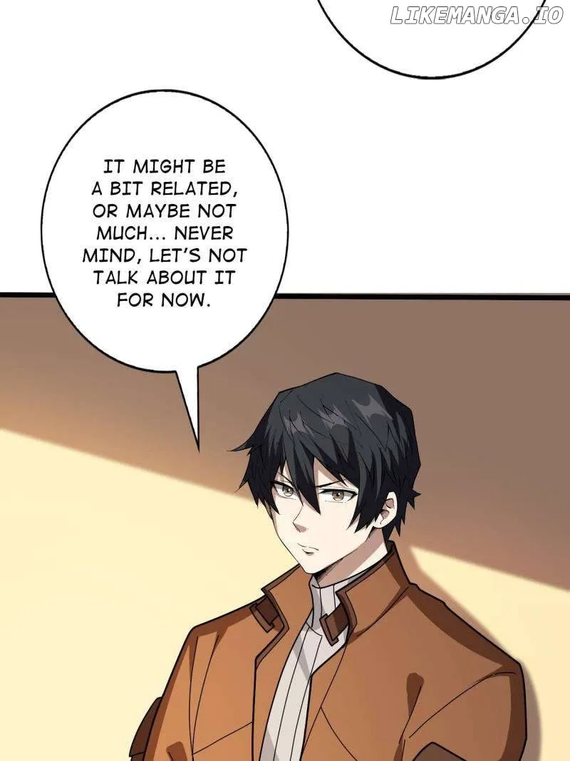 I’m Really Not A Supervillain Chapter 240 page 43 - 