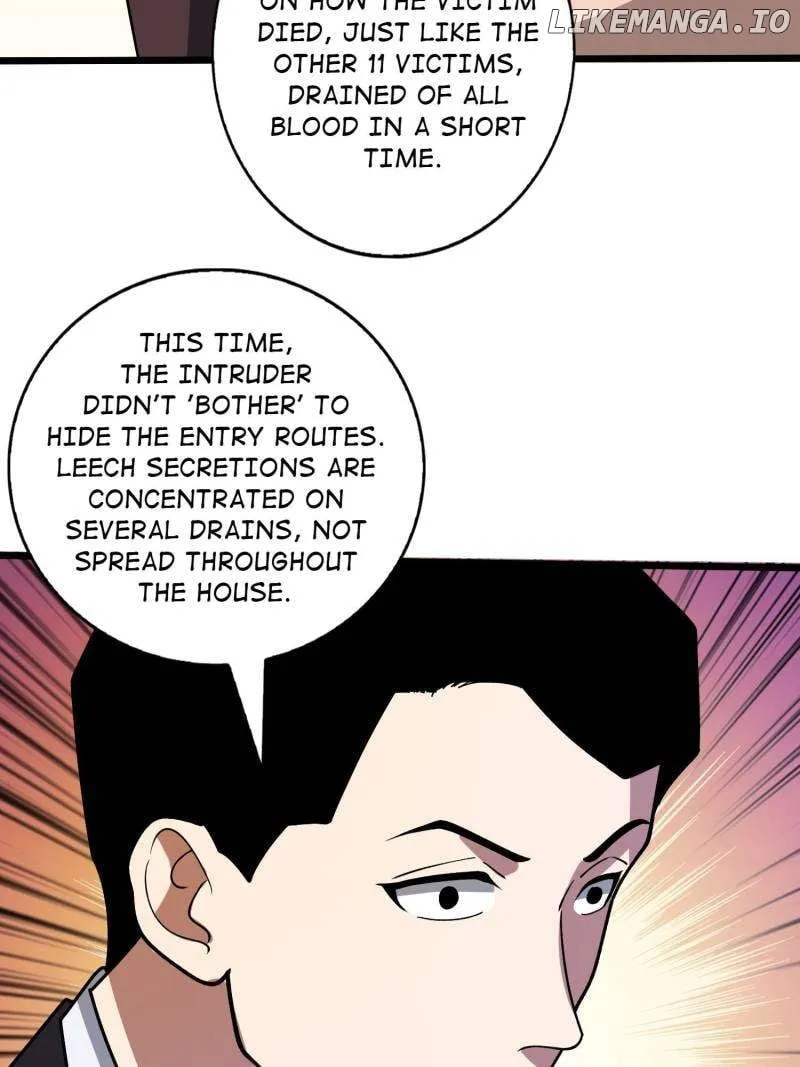 I’m Really Not A Supervillain Chapter 240 page 45 - 