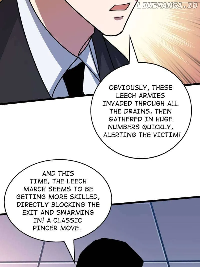 I’m Really Not A Supervillain Chapter 240 page 46 - 