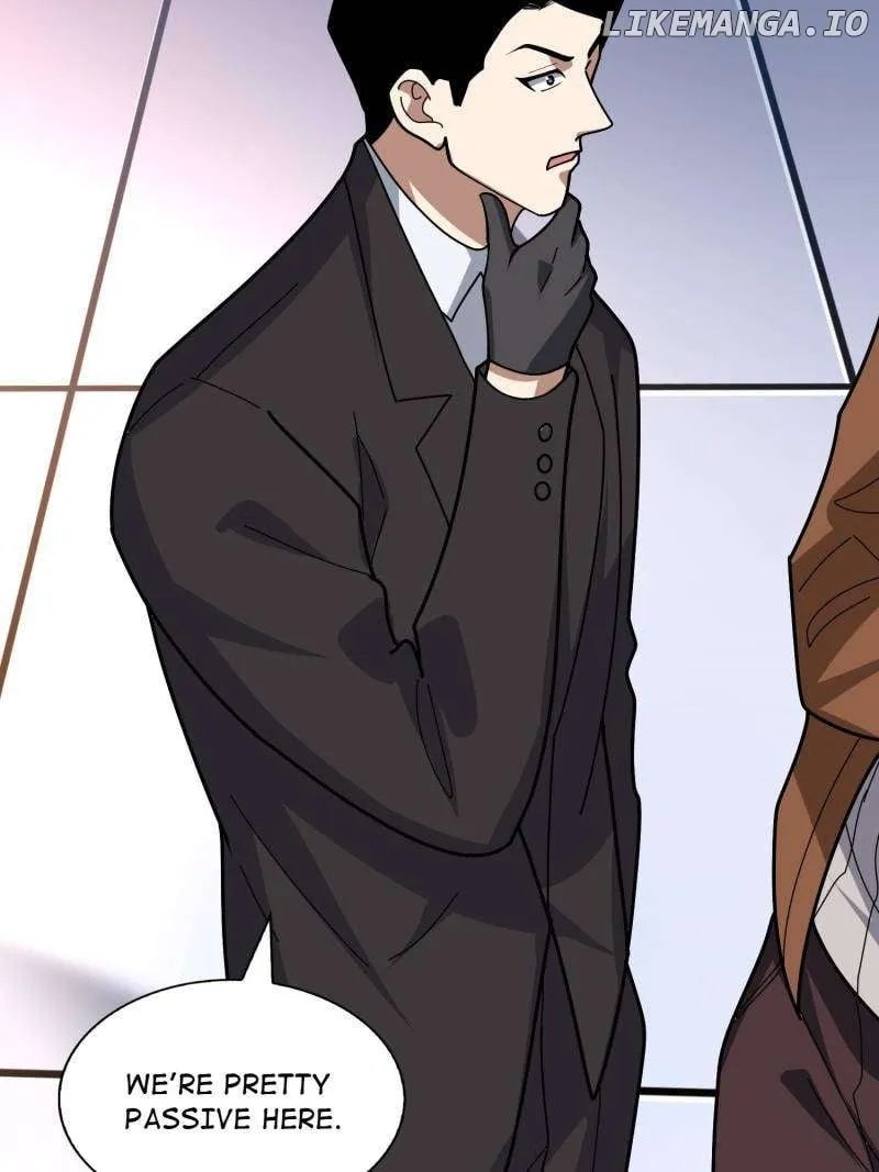 I’m Really Not A Supervillain Chapter 240 page 47 - 