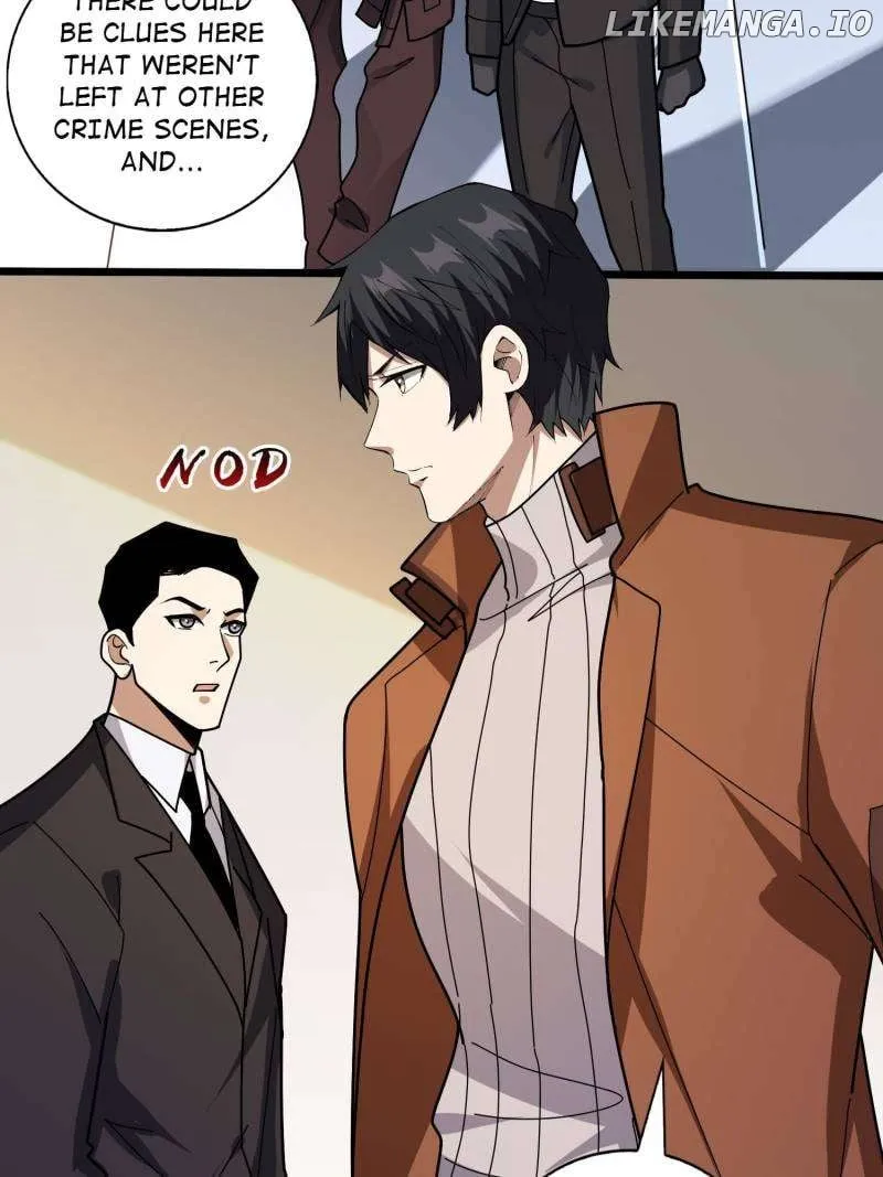 I’m Really Not A Supervillain Chapter 240 page 49 - 