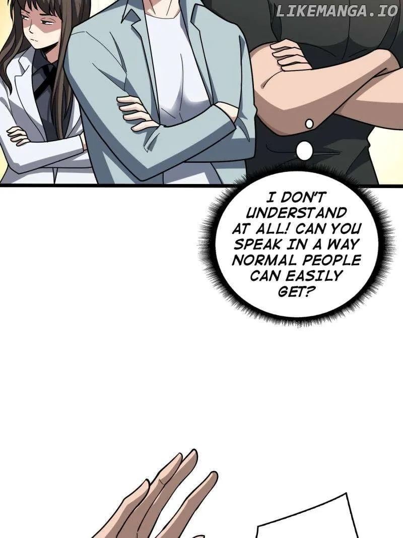 I’m Really Not A Supervillain Chapter 240 page 51 - 