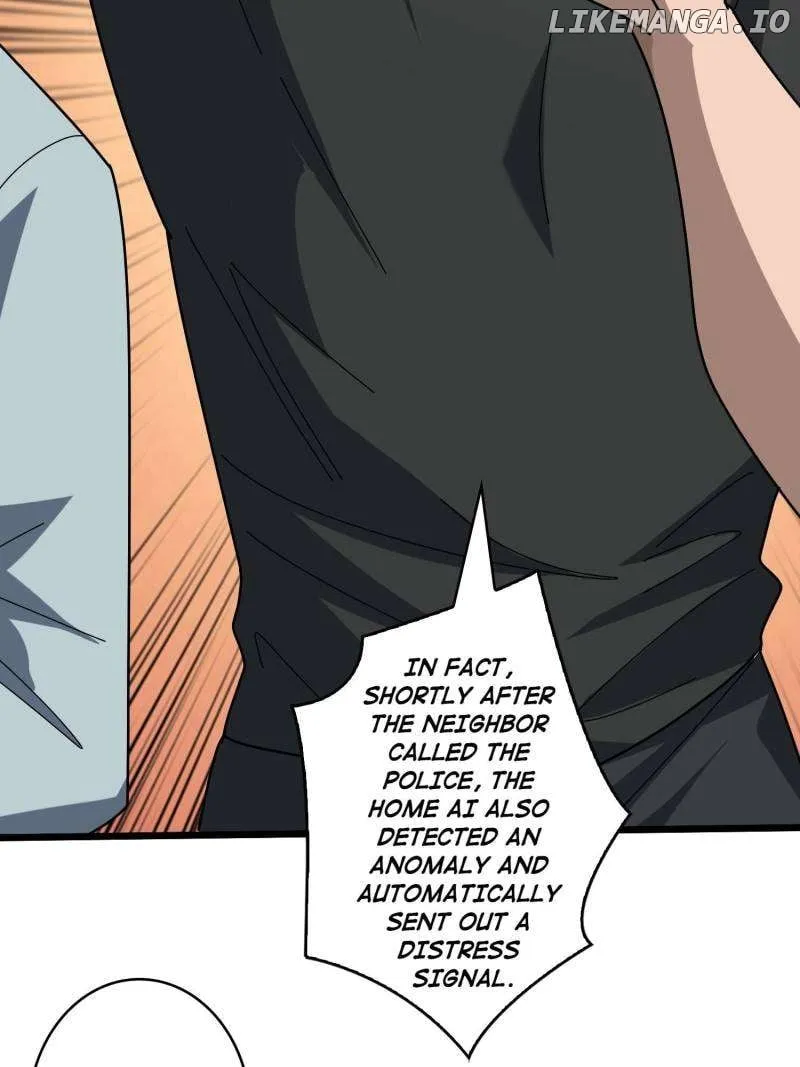 I’m Really Not A Supervillain Chapter 240 page 53 - 