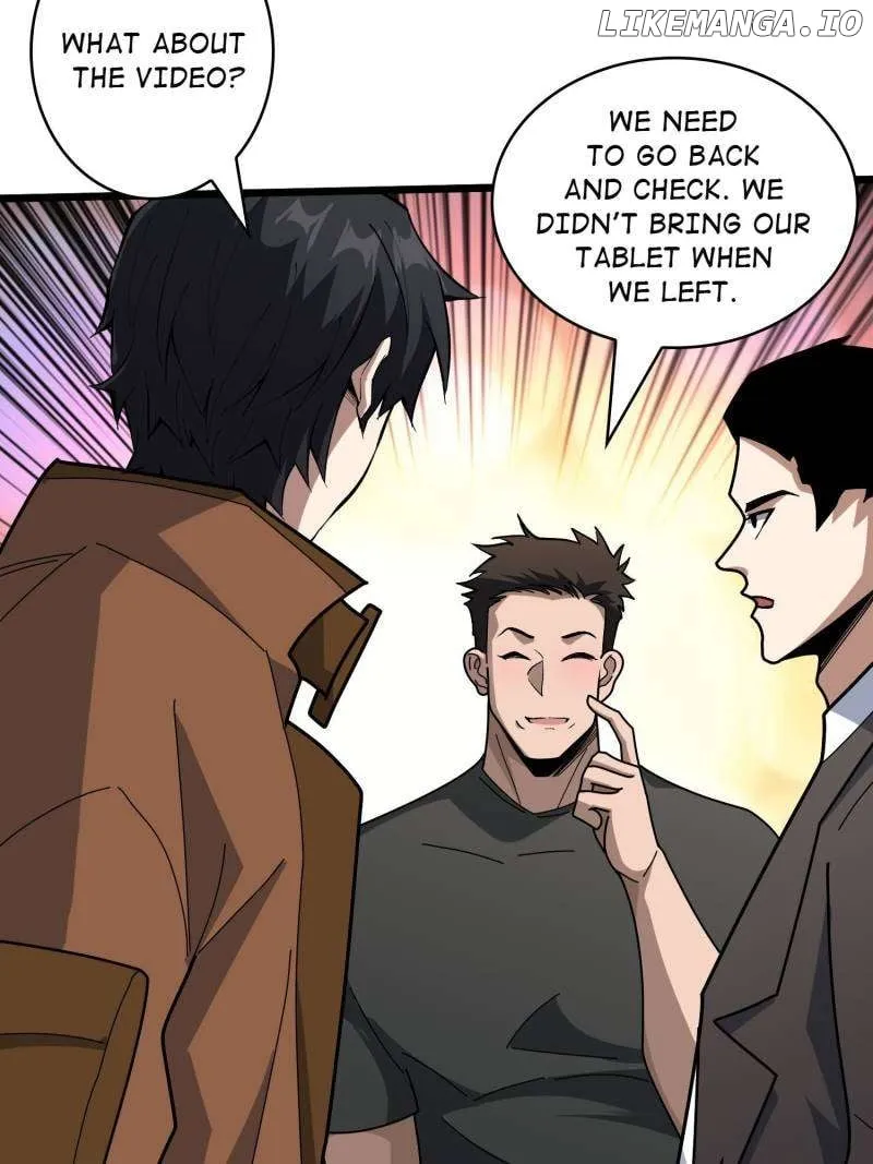 I’m Really Not A Supervillain Chapter 240 page 54 - 