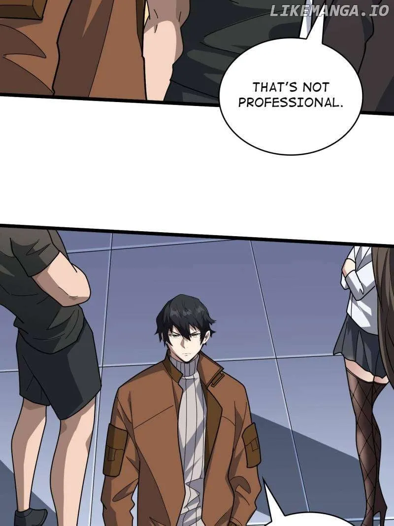 I’m Really Not A Supervillain Chapter 240 page 55 - 