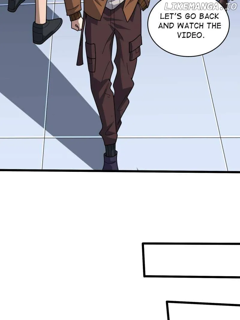 I’m Really Not A Supervillain Chapter 240 page 56 - 