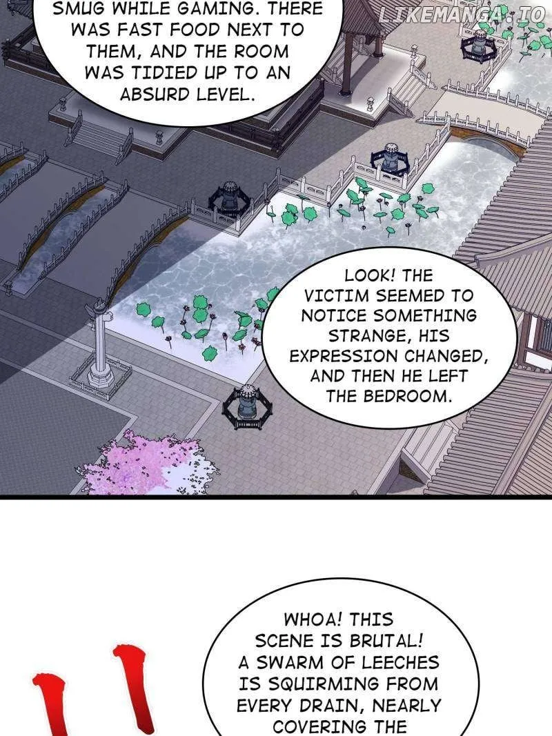 I’m Really Not A Supervillain Chapter 240 page 58 - 