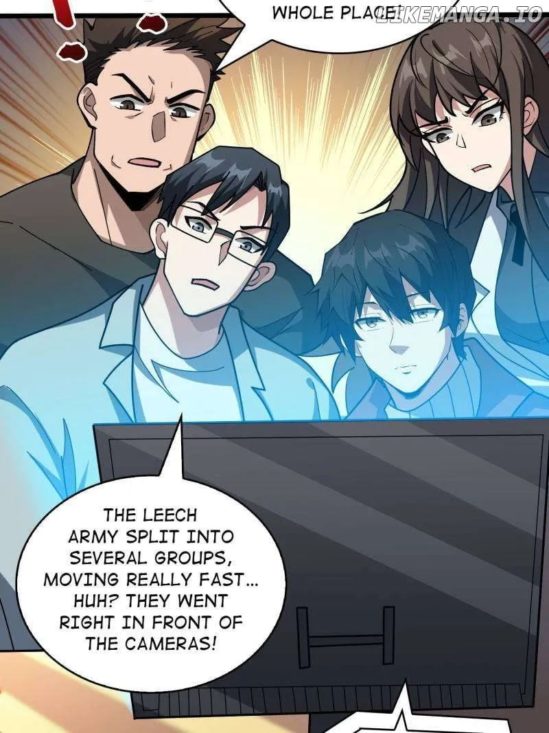 I’m Really Not A Supervillain Chapter 240 page 59 - 