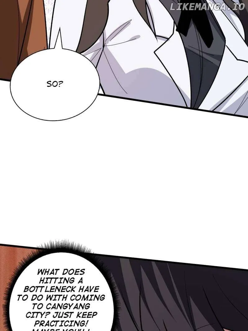 I’m Really Not A Supervillain Chapter 240 page 7 - 