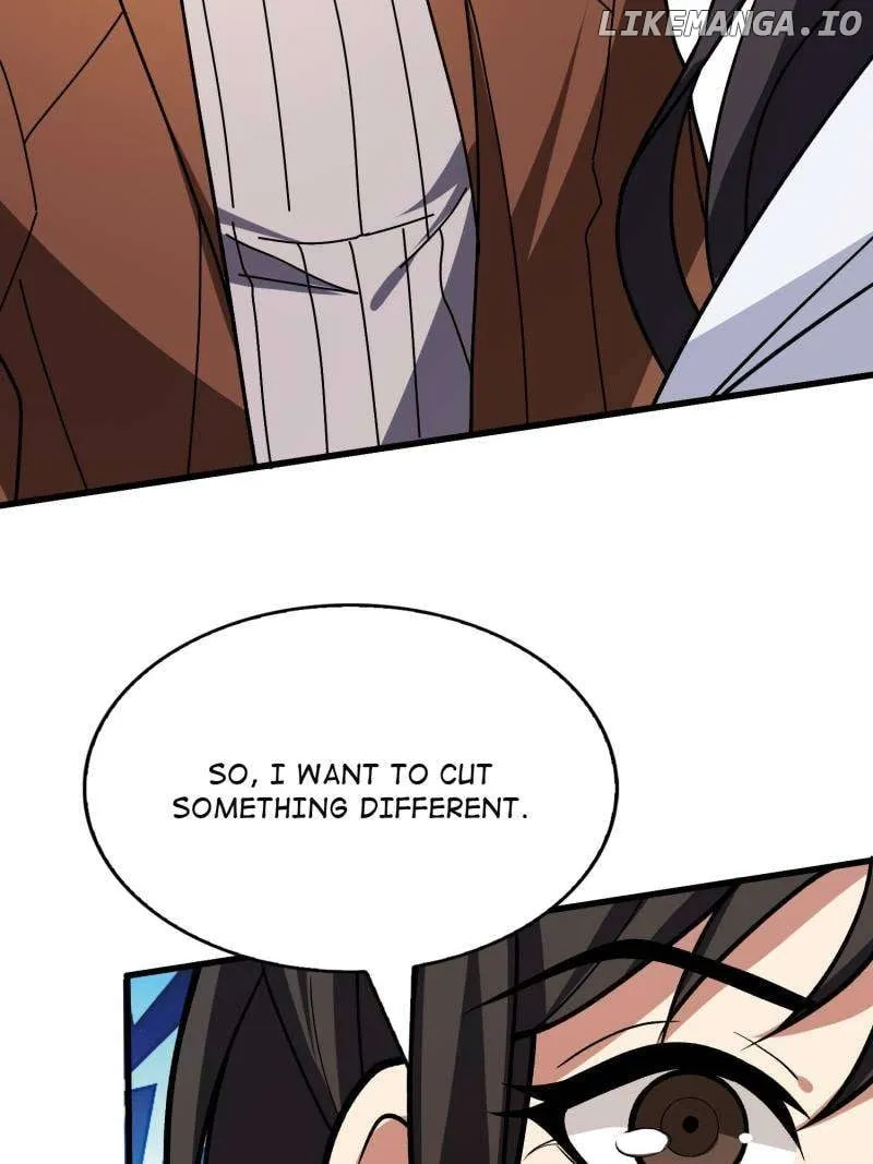 I’m Really Not A Supervillain Chapter 240 page 9 - 