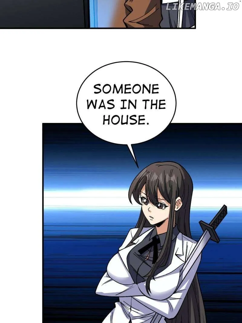 I’m Really Not A Supervillain Chapter 241 page 2 - 