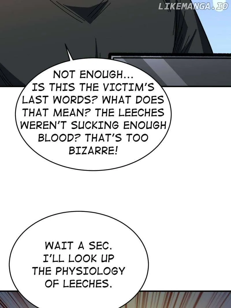 I’m Really Not A Supervillain Chapter 241 page 11 - 
