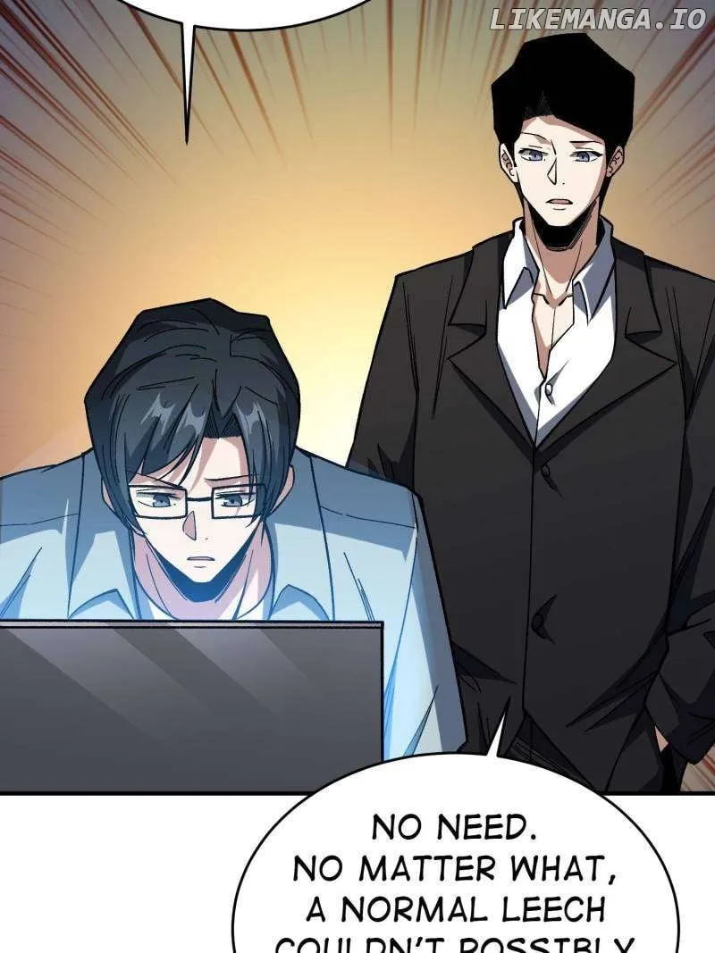 I’m Really Not A Supervillain Chapter 241 page 12 - 