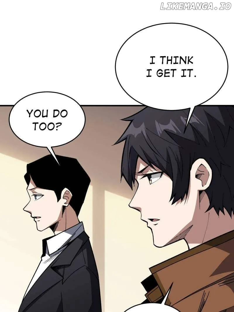 I’m Really Not A Supervillain Chapter 241 page 14 - 