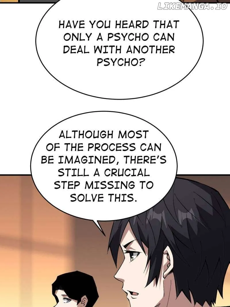 I’m Really Not A Supervillain Chapter 241 page 18 - 
