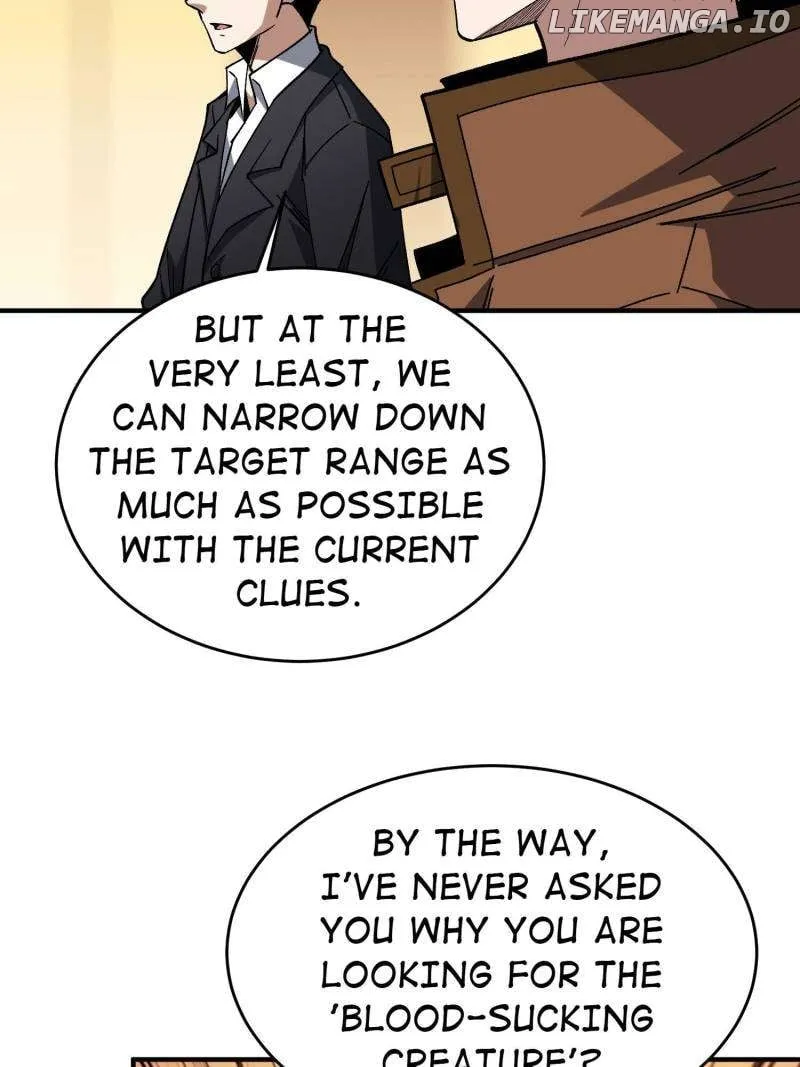 I’m Really Not A Supervillain Chapter 241 page 19 - 