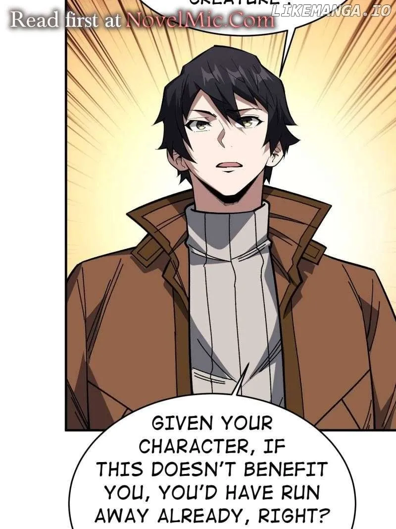 I’m Really Not A Supervillain Chapter 241 page 20 - 
