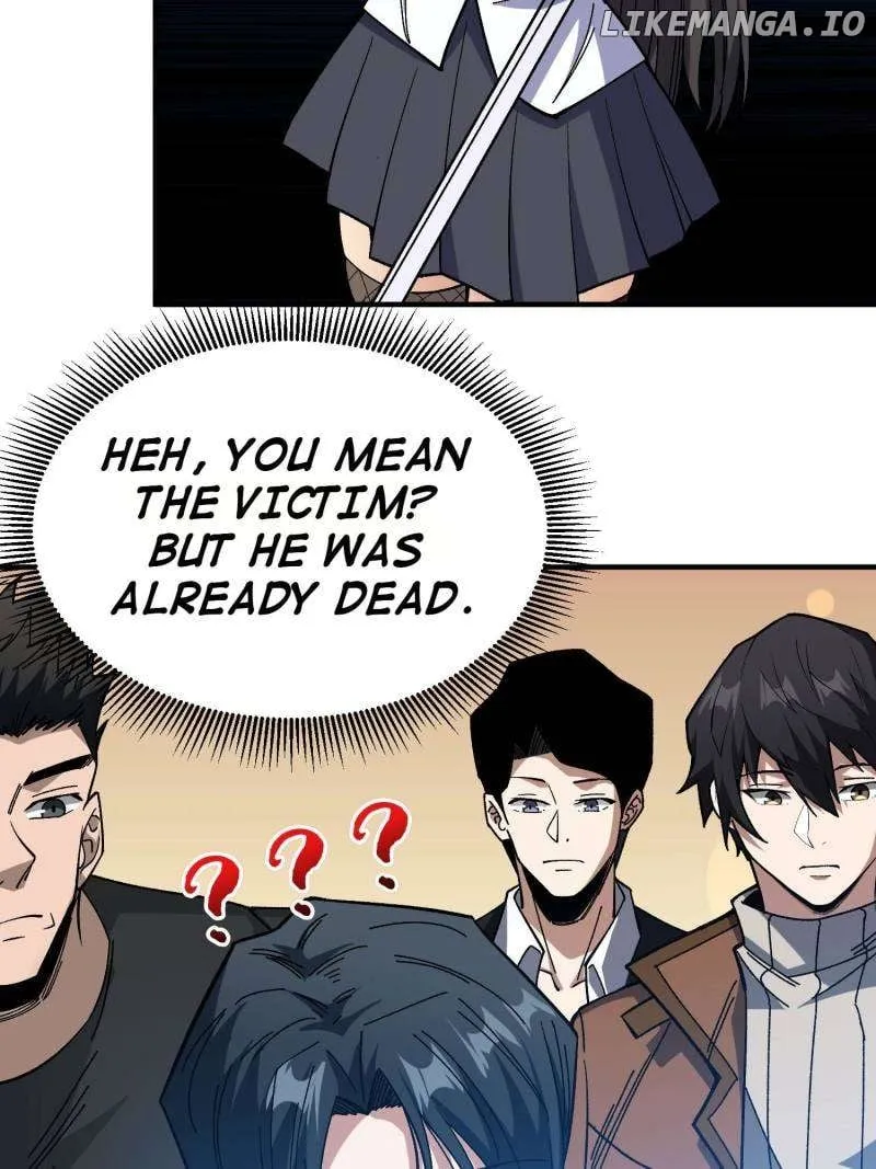 I’m Really Not A Supervillain Chapter 241 page 3 - 