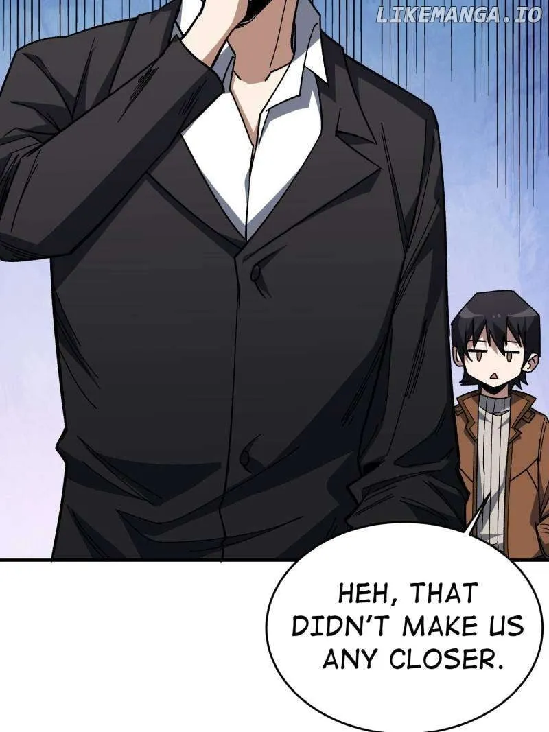 I’m Really Not A Supervillain Chapter 241 page 22 - 