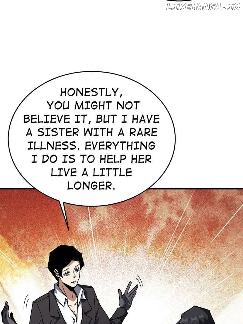 I’m Really Not A Supervillain Chapter 241 page 23 - 