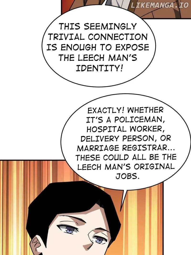 I’m Really Not A Supervillain Chapter 241 page 28 - 