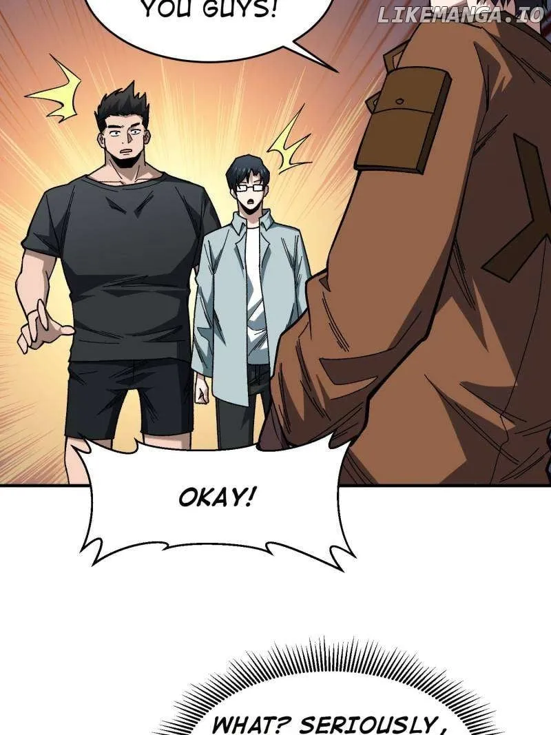 I’m Really Not A Supervillain Chapter 241 page 30 - 