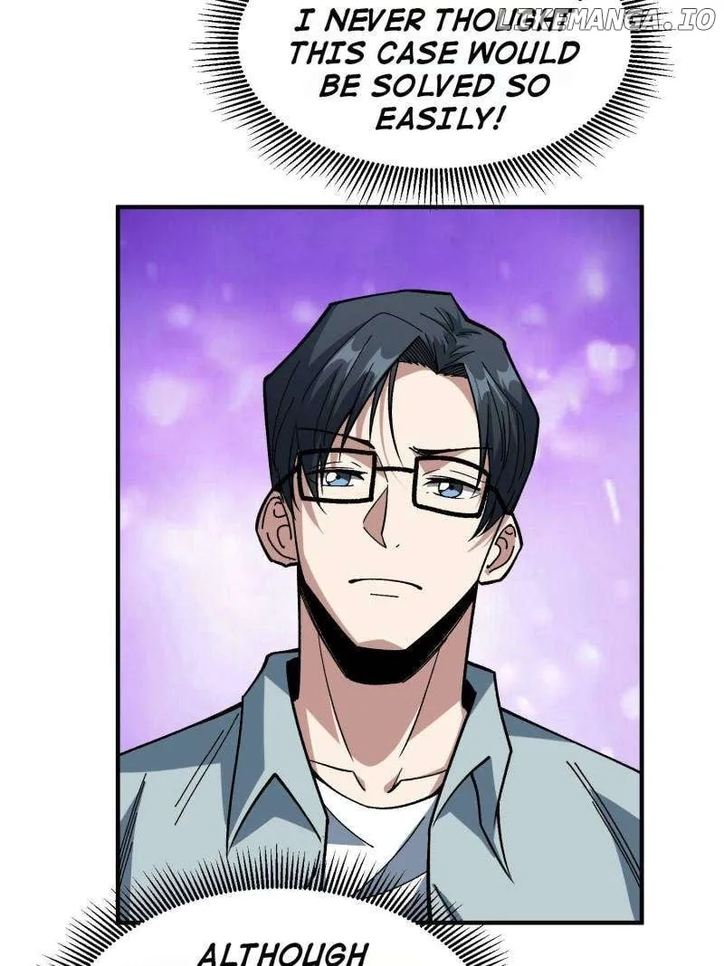 I’m Really Not A Supervillain Chapter 241 page 31 - 