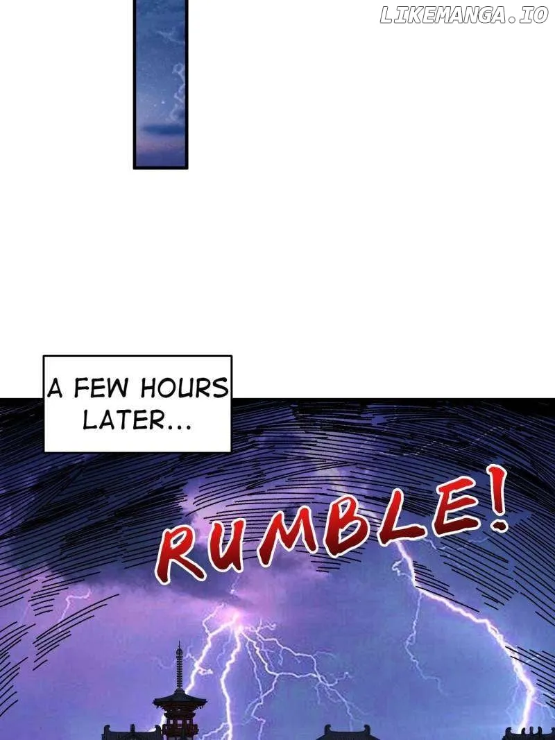 I’m Really Not A Supervillain Chapter 241 page 33 - 
