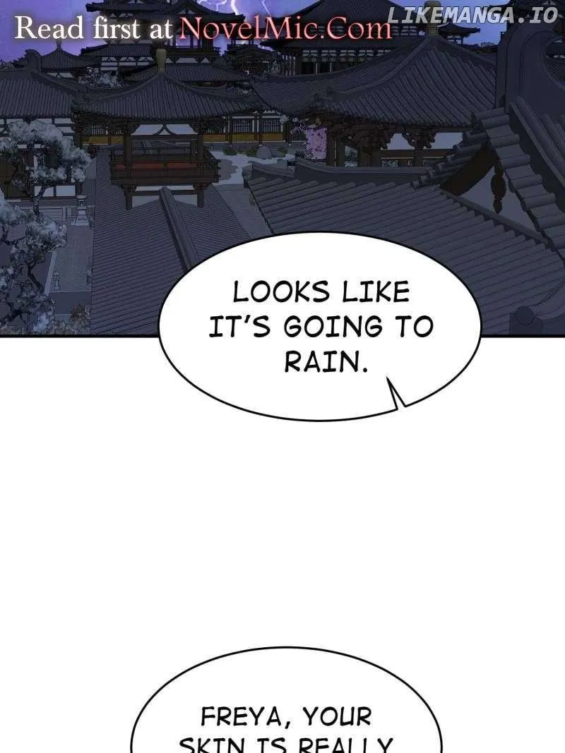 I’m Really Not A Supervillain Chapter 241 page 34 - 