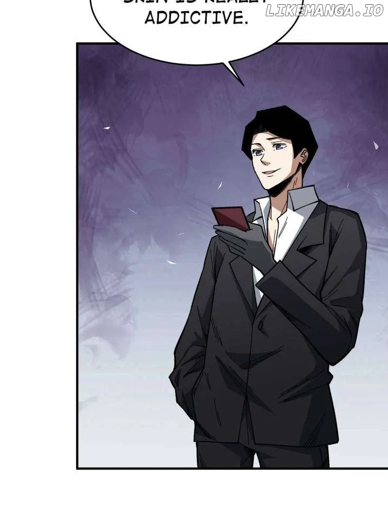 I’m Really Not A Supervillain Chapter 241 page 35 - 