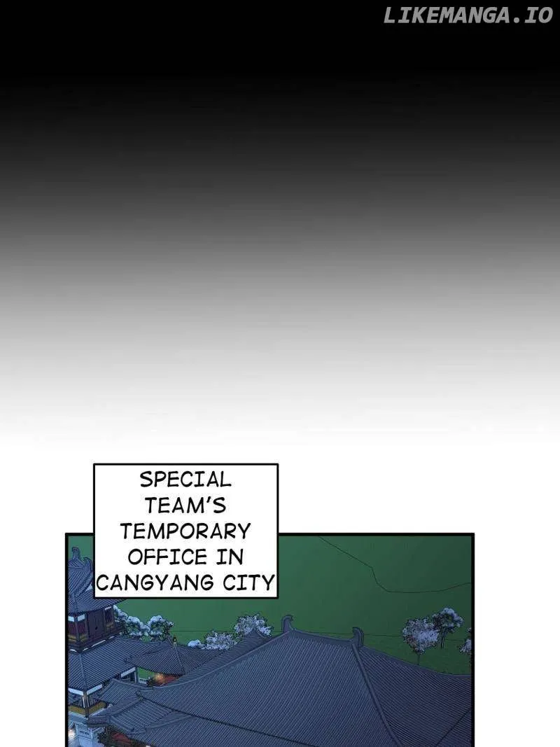 I’m Really Not A Supervillain Chapter 241 page 40 - 