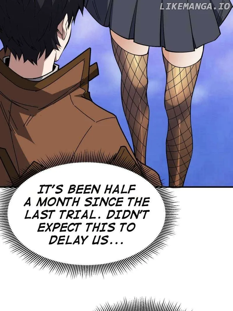I’m Really Not A Supervillain Chapter 241 page 43 - 