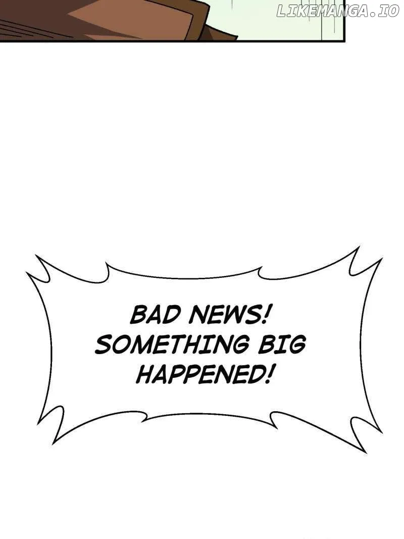 I’m Really Not A Supervillain Chapter 241 page 45 - 