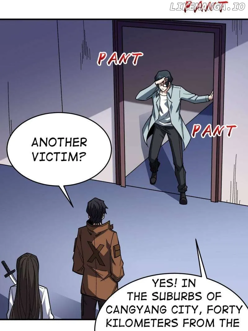 I’m Really Not A Supervillain Chapter 241 page 46 - 