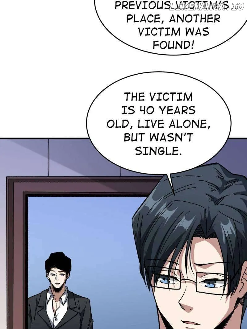 I’m Really Not A Supervillain Chapter 241 page 47 - 