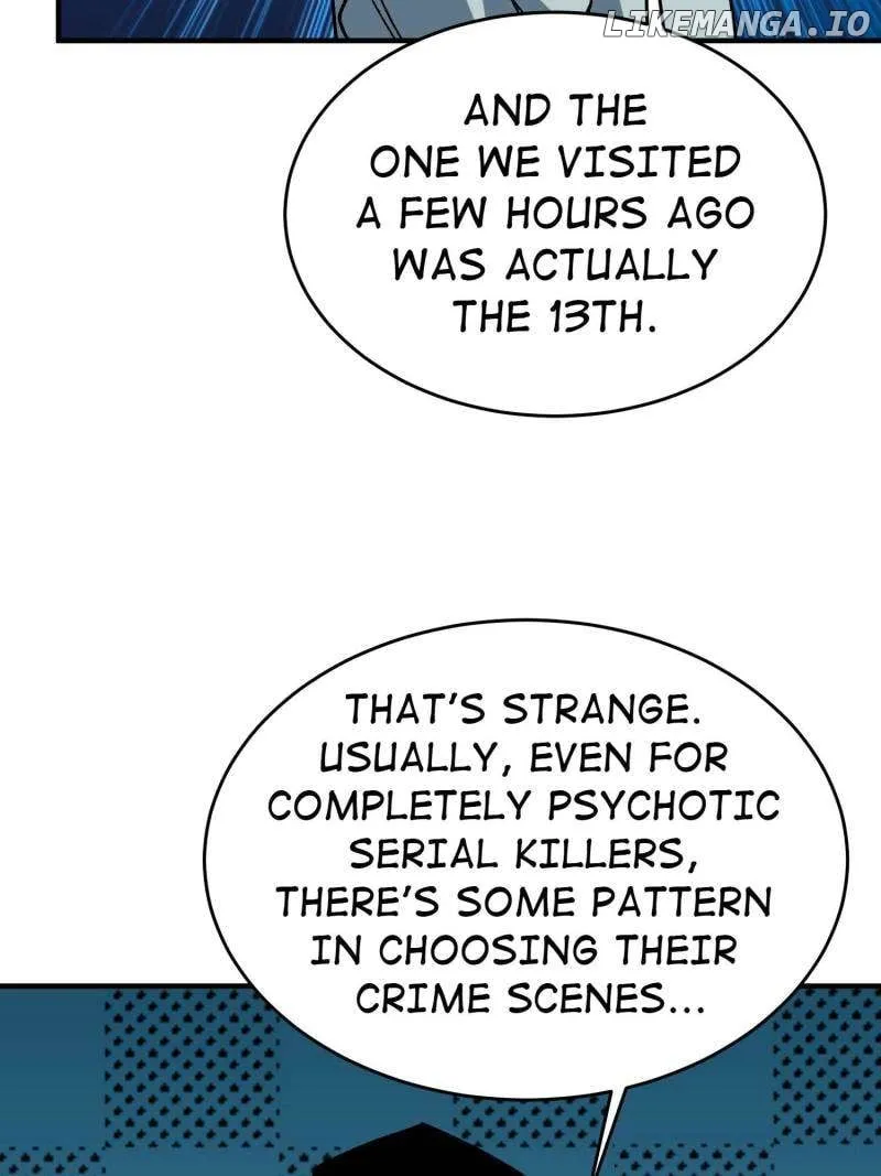I’m Really Not A Supervillain Chapter 241 page 50 - 