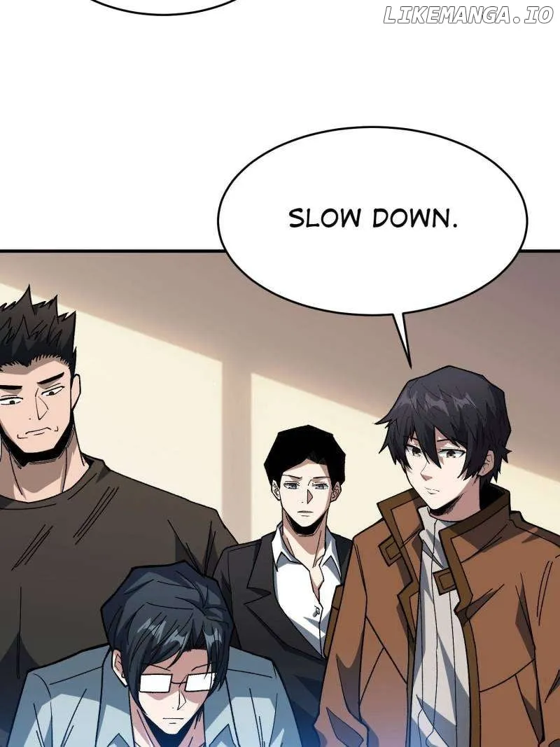 I’m Really Not A Supervillain Chapter 241 page 6 - 