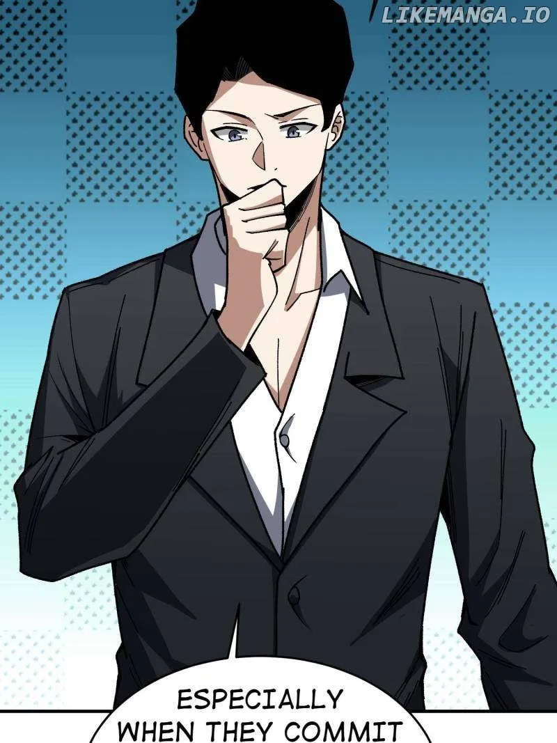 I’m Really Not A Supervillain Chapter 241 page 51 - 